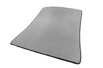 Volkswagen Caddy 2015-2020 Trunk Mat V1 MAXI (EVA, Gray) photo 2