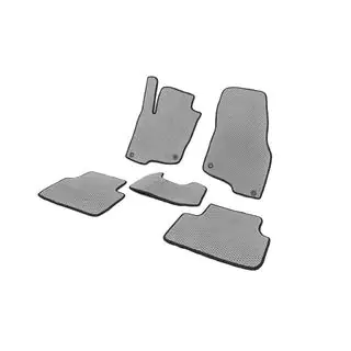 EVA Floor Mats (Gray) photo 2