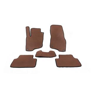 EVA Floor Mats (Brown) photo 1