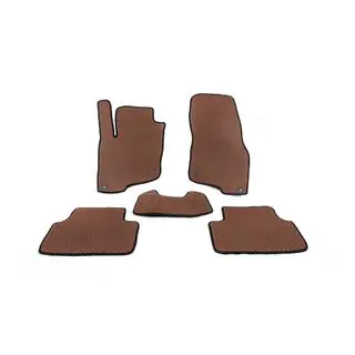EVA Floor Mats (Brown) photo 1