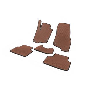 EVA Floor Mats (Brown) photo 2