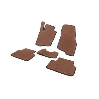 EVA Floor Mats (Brown) photo 2