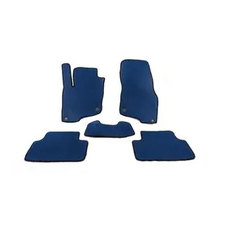 EVA Floor Mats (Blue) photo 1
