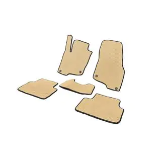 EVA Floor Mats (Beige) photo 2