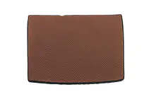 Volkswagen E-Tharu 2020- Trunk Mat EVA Brown photo 1
