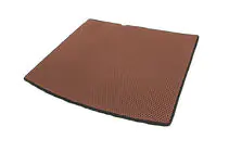 Volkswagen E-Tharu 2020- Trunk Mat EVA Brown photo 2