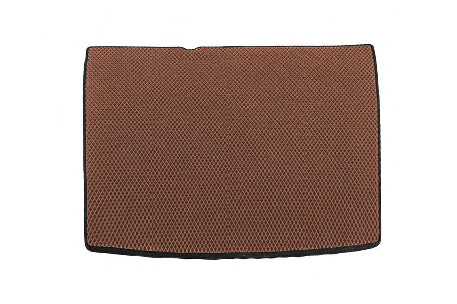 Volkswagen E-Tharu 2020- Trunk Mat EVA Brown Image