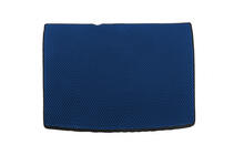 Volkswagen E-Tharu 2020- Trunk Mat EVA Blue photo 1