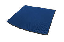 Volkswagen E-Tharu 2020- Trunk Mat EVA Blue photo 2