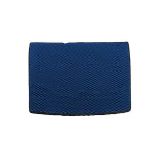 Trunk Mat EVA Blue photo 1