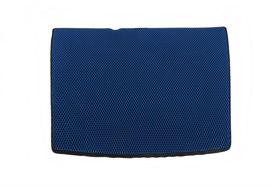 Volkswagen E-Tharu 2020- Trunk Mat EVA Blue Image