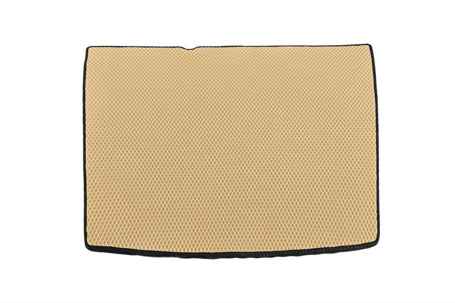 Volkswagen E-Tharu 2020- Trunk Mat (EVA, Beige) Image