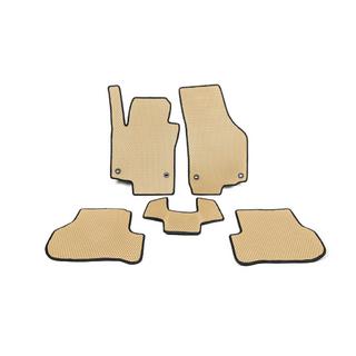 EVA Floor Mats (Beige) photo 1