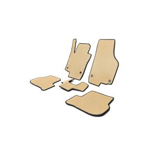 EVA Floor Mats (Beige) photo 2