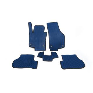 EVA Floor Mats (Blue) photo 1