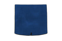 Volkswagen Golf 6 2008-2014 Trunk Mat (SW, EVA, Blue) photo 1
