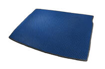 Volkswagen Golf 6 2008-2014 Trunk Mat (HB, EVA, Blue) photo 2