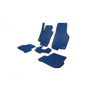 EVA Floor Mats (Blue) photo 2