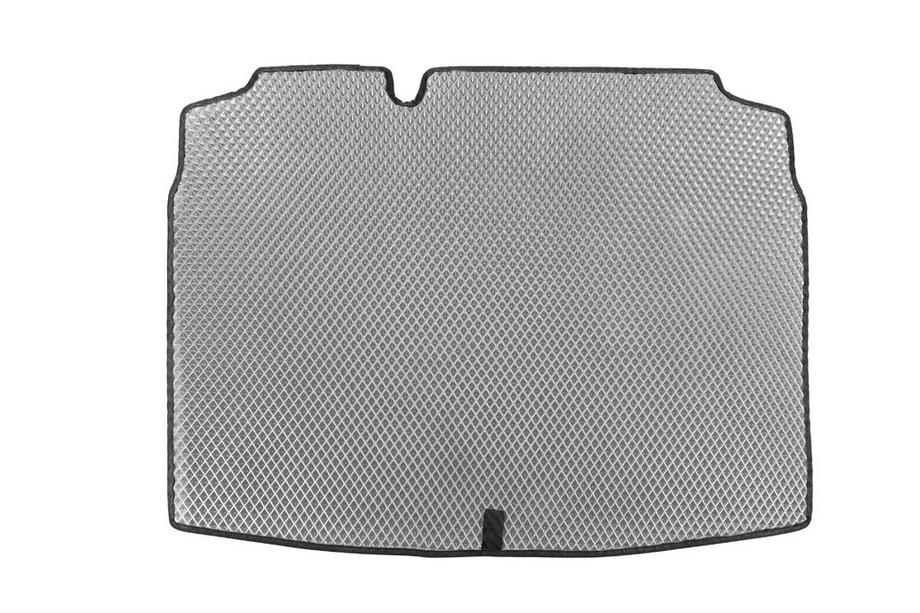 Volkswagen Golf 5 2003-2009 Trunk Mat (HB, EVA, Gray) Image