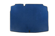 Volkswagen Golf 5 2003-2009 Trunk Mat (HB, EVA, Blue) photo 1