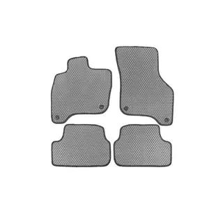 EVA Floor Mats for E-Golf (Gray) photo 1