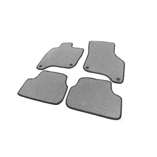 EVA Floor Mats for E-Golf (Gray) photo 2