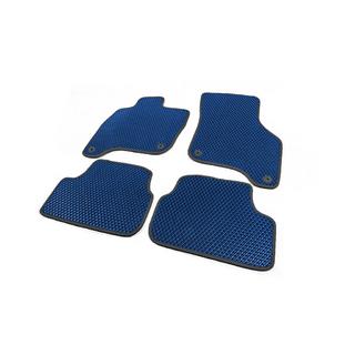 EVA Floor Mats for E-Golf (Blue) photo 2