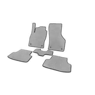 EVA Floor Mats for Golf 7 (Gray) photo 2