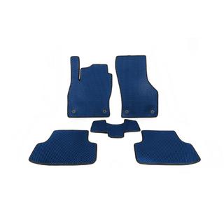 EVA Floor Mats for Golf 7 (Blue) photo 1