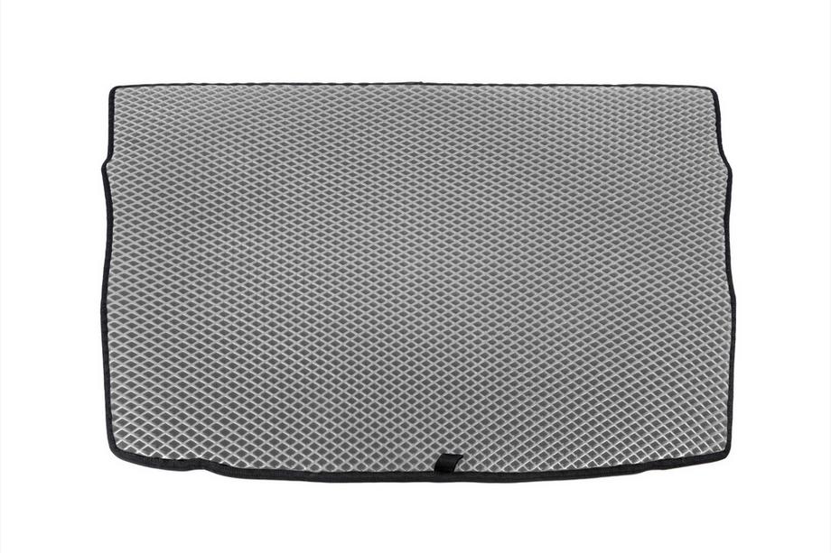 Volkswagen Golf 7/E-Golf 2012-2020 Trunk Mat (HB, EVA, Gray) Image