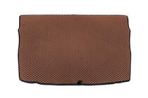 Volkswagen Golf 7/E-Golf 2012-2020 Trunk Mat (HB, EVA, Brown) photo 1