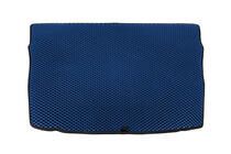 Volkswagen Golf 7/E-Golf 2012-2020 Trunk Mat (HB, EVA, Blue) photo 1