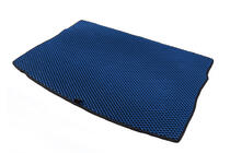 Volkswagen Golf 7/E-Golf 2012-2020 Trunk Mat (HB, EVA, Blue) photo 2