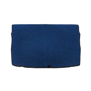 Trunk Mat (HB, EVA, Blue) photo 1