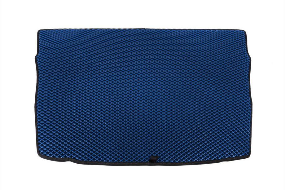 Volkswagen Golf 7/E-Golf 2012-2020 Trunk Mat (HB, EVA, Blue) Image