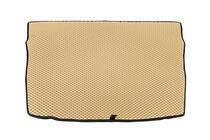 Volkswagen Golf 7/E-Golf 2012-2020 Trunk Mat (HB, EVA, Beige) photo 1