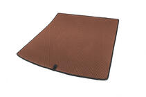 Volkswagen Golf 7/E-Golf 2012-2020 Trunk Mat (SW, EVA, Brown) photo 2