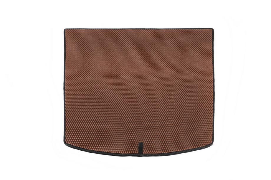 Volkswagen Golf 7/E-Golf 2012-2020 Trunk Mat (SW, EVA, Brown) Image