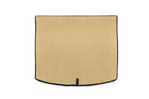 Volkswagen Golf 7/E-Golf 2012-2020 Trunk Mat (SW, EVA, Beige) photo 1