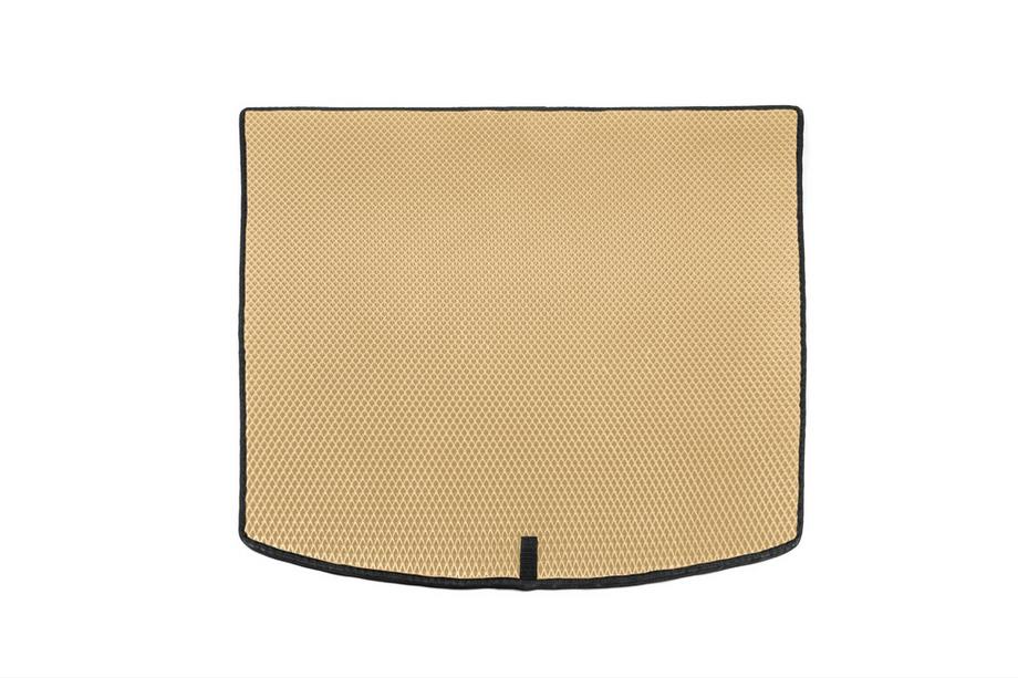 Volkswagen Golf 7/E-Golf 2012-2020 Trunk Mat (SW, EVA, Beige) Image