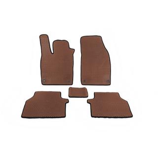 EVA Floor Mats (Brown) photo 1