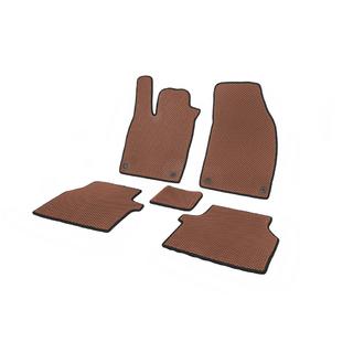 EVA Floor Mats (Brown) photo 2