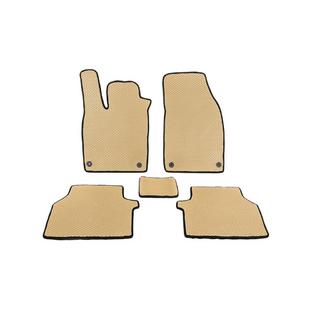EVA Floor Mats (Beige) photo 1