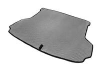 Volkswagen ID.4 2020- Trunk Mat V2 (EVA, Gray) photo 2