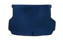 Volkswagen ID.4 2020- Trunk Mat V2 (EVA, Blue) photo 1