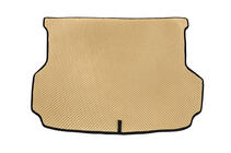 Volkswagen ID.4 2020- Trunk Mat V2 (EVA, Beige) photo 1