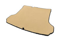 Volkswagen ID.4 2020- Trunk Mat V1 (EVA, Beige) photo 2