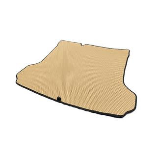 Trunk Mat V1 (EVA, Beige) photo 2