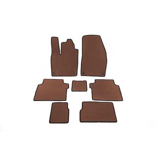 EVA Floor Mats (Brown) photo 1