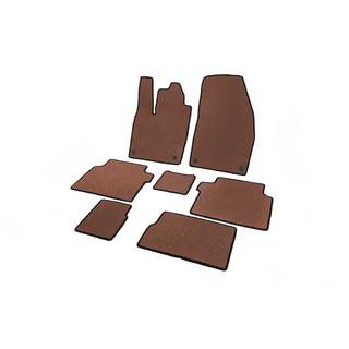 EVA Floor Mats (Brown) photo 2
